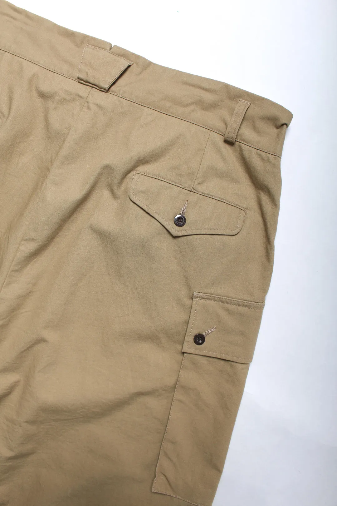 〈RECOGNIZE〉CARGO SHORTS