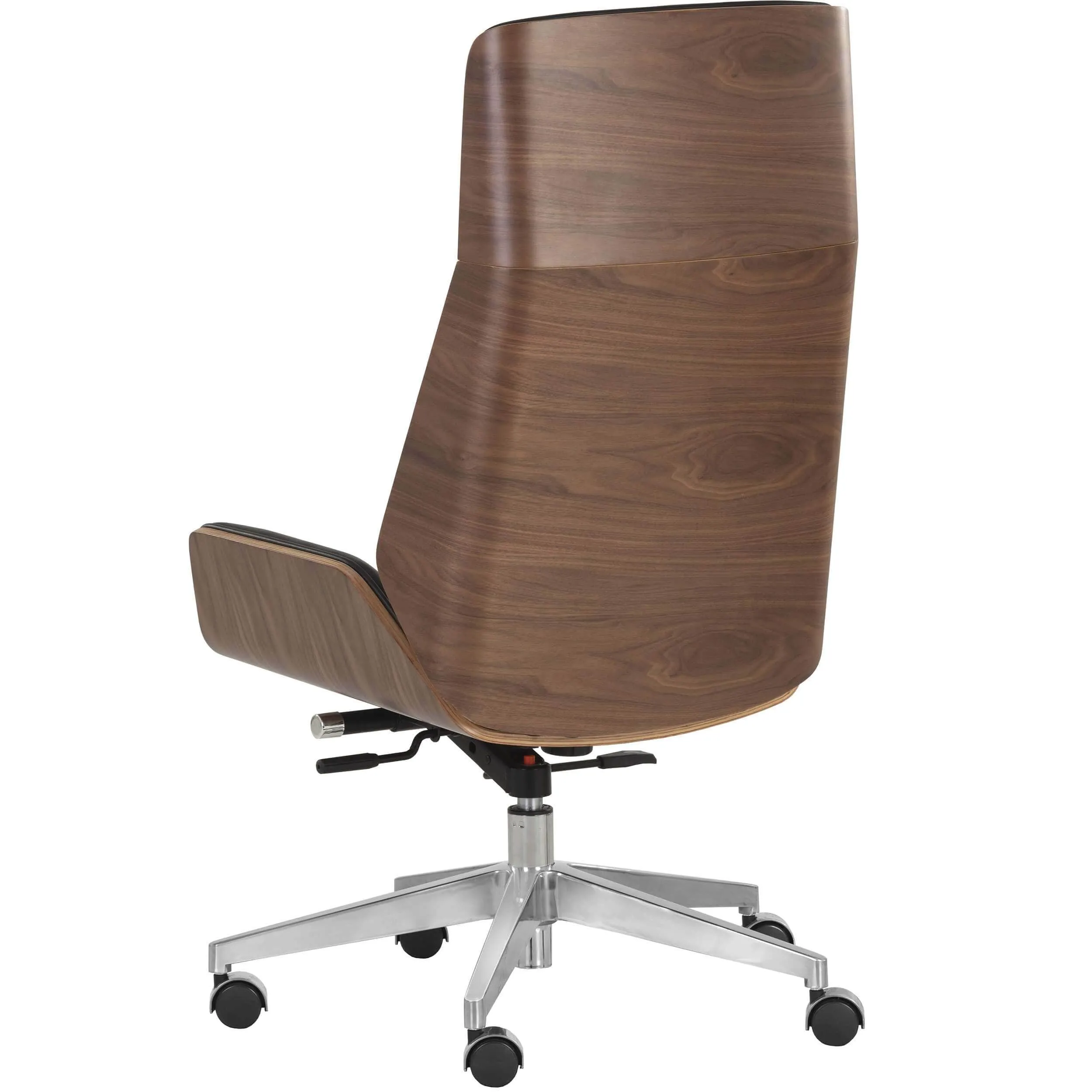 Rhett Office Chair, Dillion Black