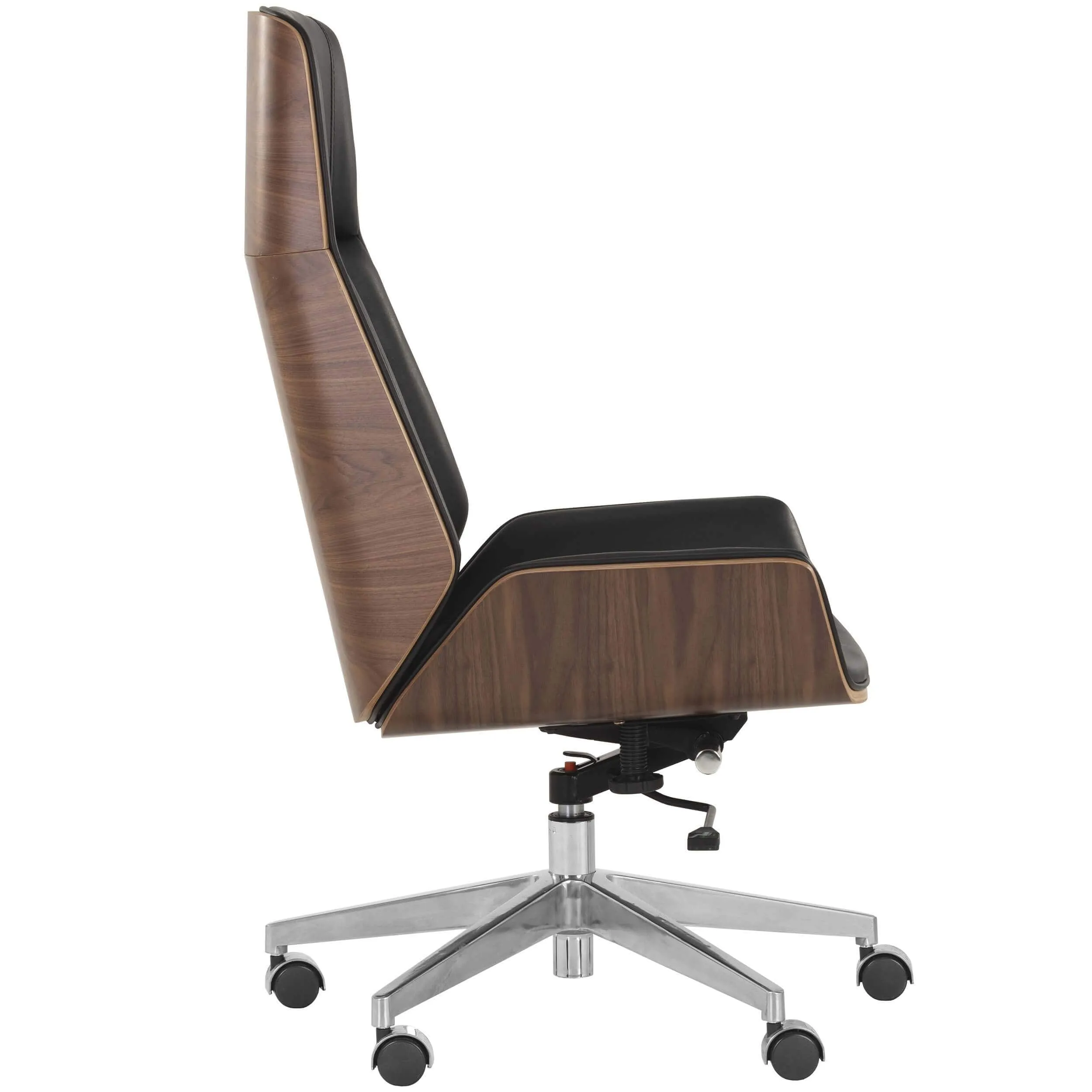 Rhett Office Chair, Dillion Black