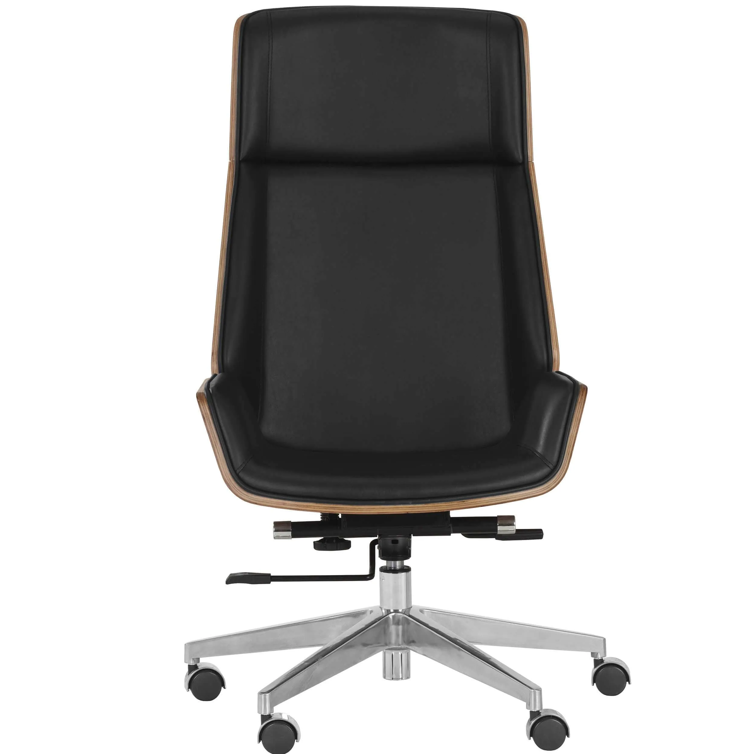 Rhett Office Chair, Dillion Black