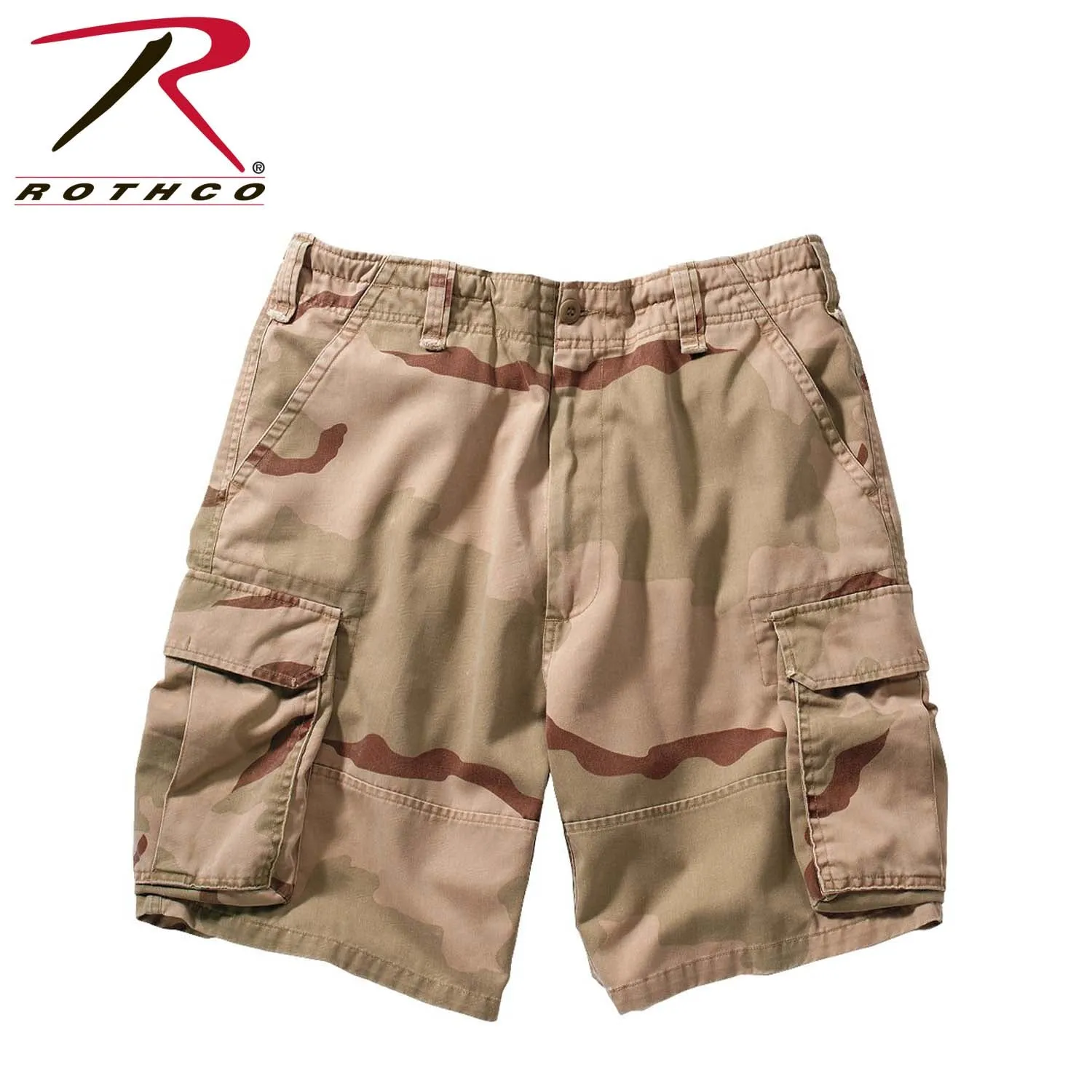 Rothco Vintage Paratrooper Cargo Shorts