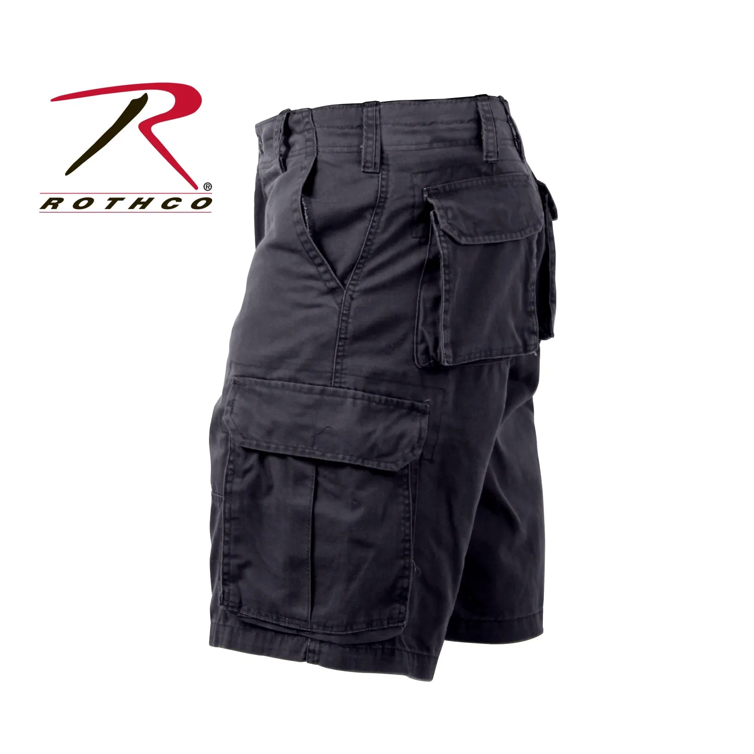 Rothco Vintage Paratrooper Cargo Shorts