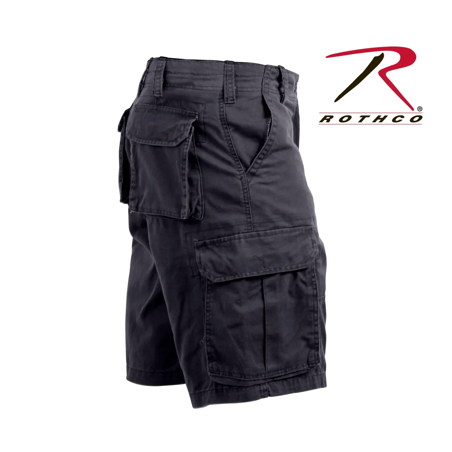 Rothco Vintage Paratrooper Cargo Shorts