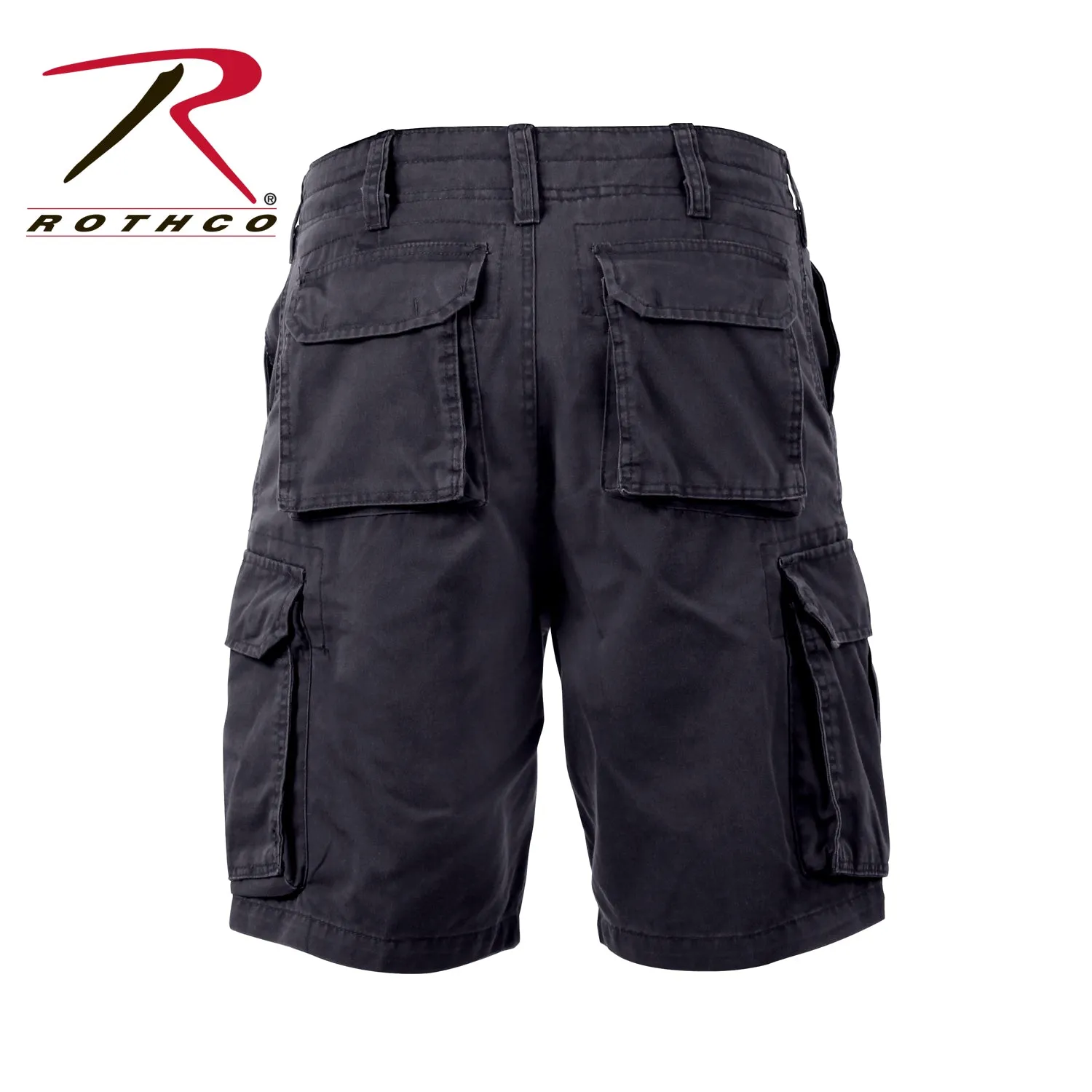 Rothco Vintage Paratrooper Cargo Shorts