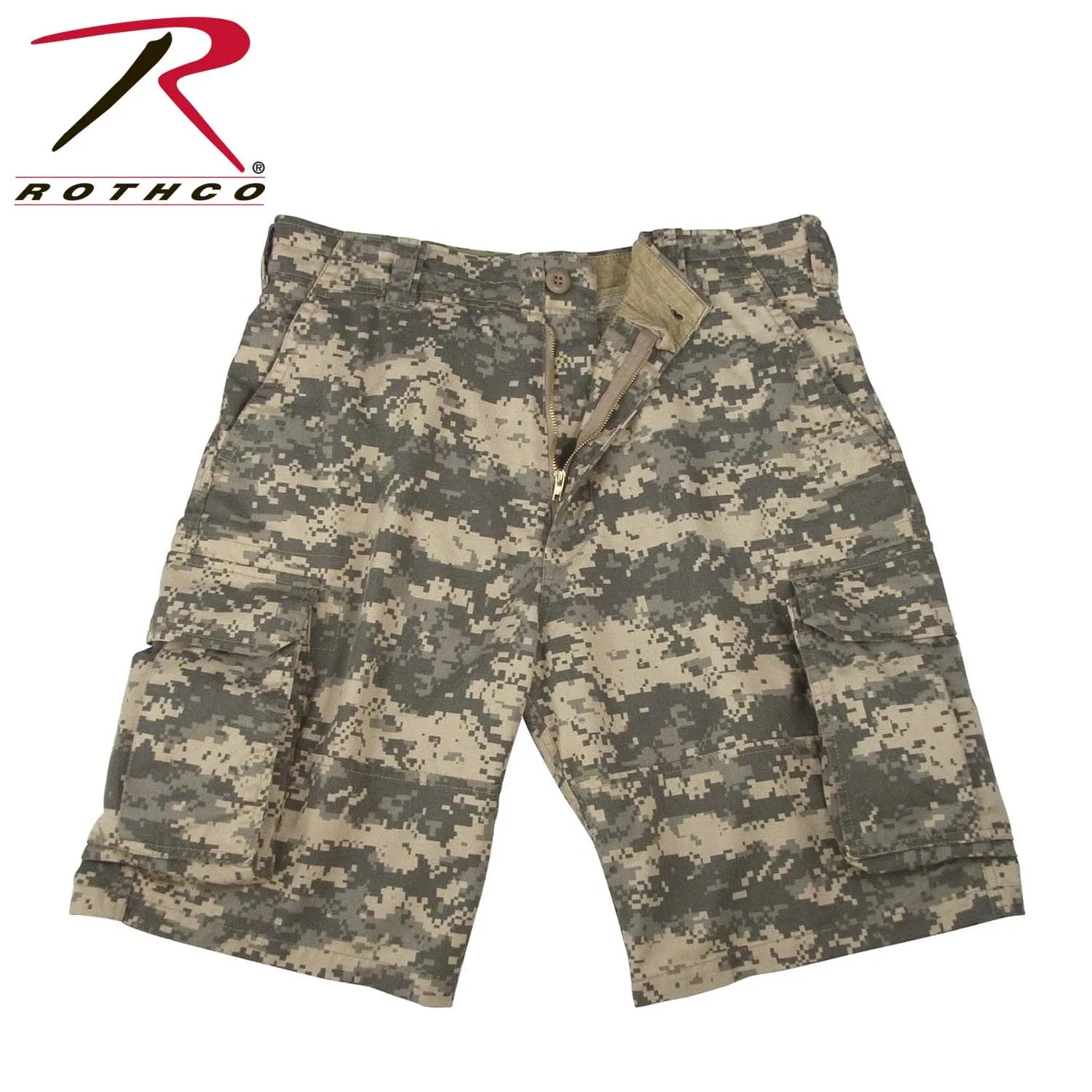 Rothco Vintage Paratrooper Cargo Shorts