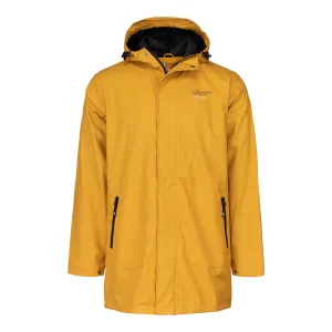 Scandinavian Raincoat - Yellow