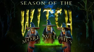 Season of the Witch: More Witches