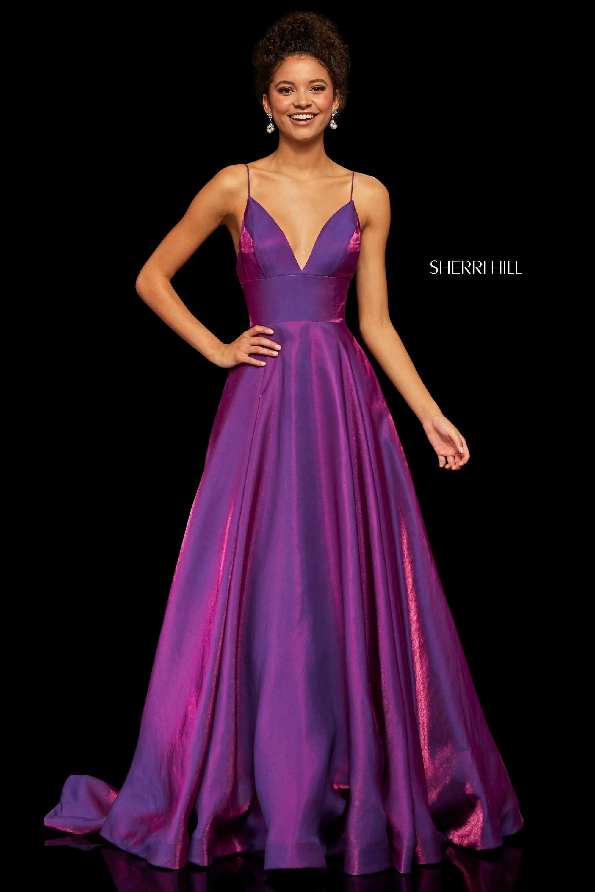 Sherri Hill 52424 Dress