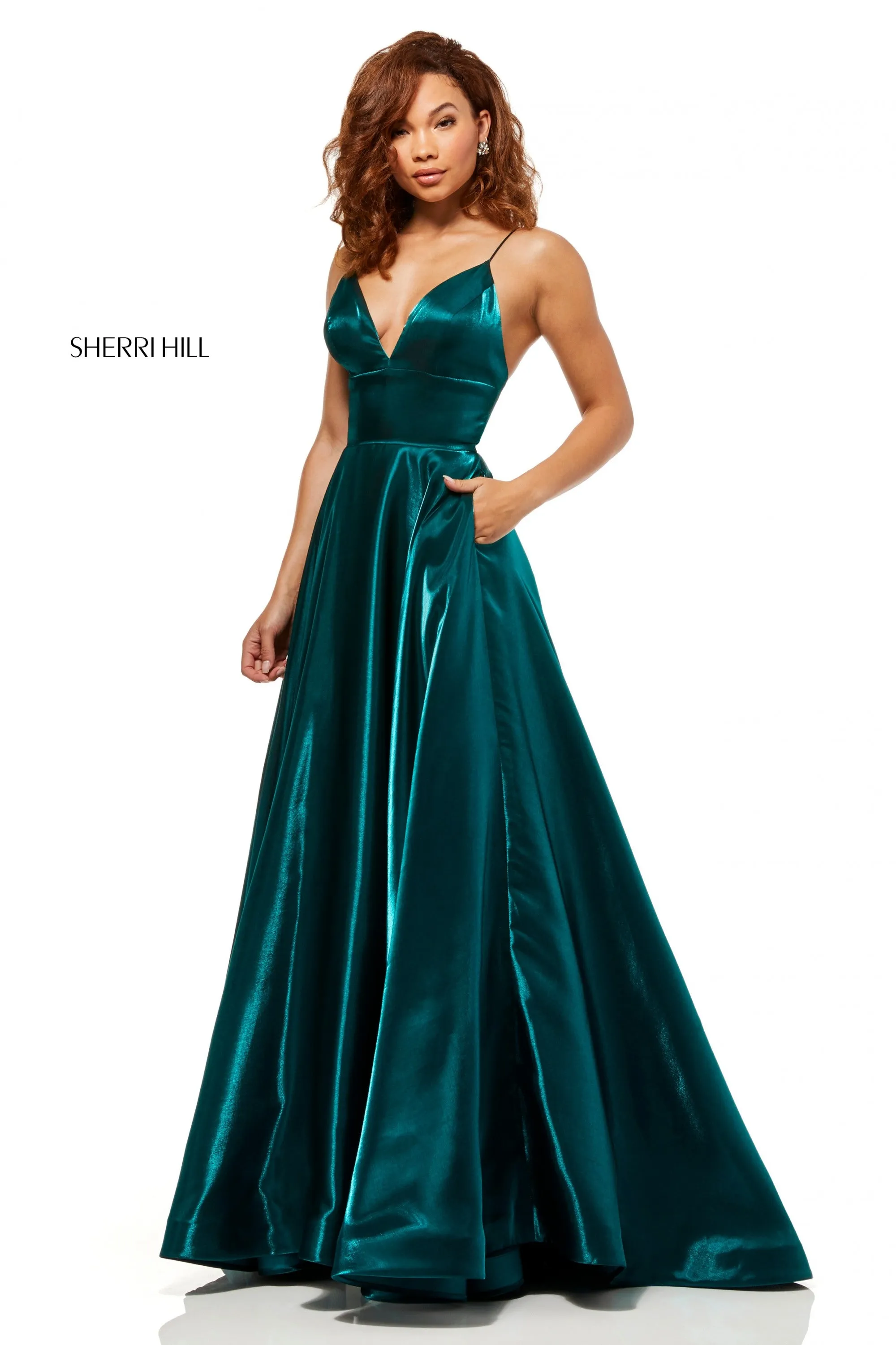 Sherri Hill 52424 Dress