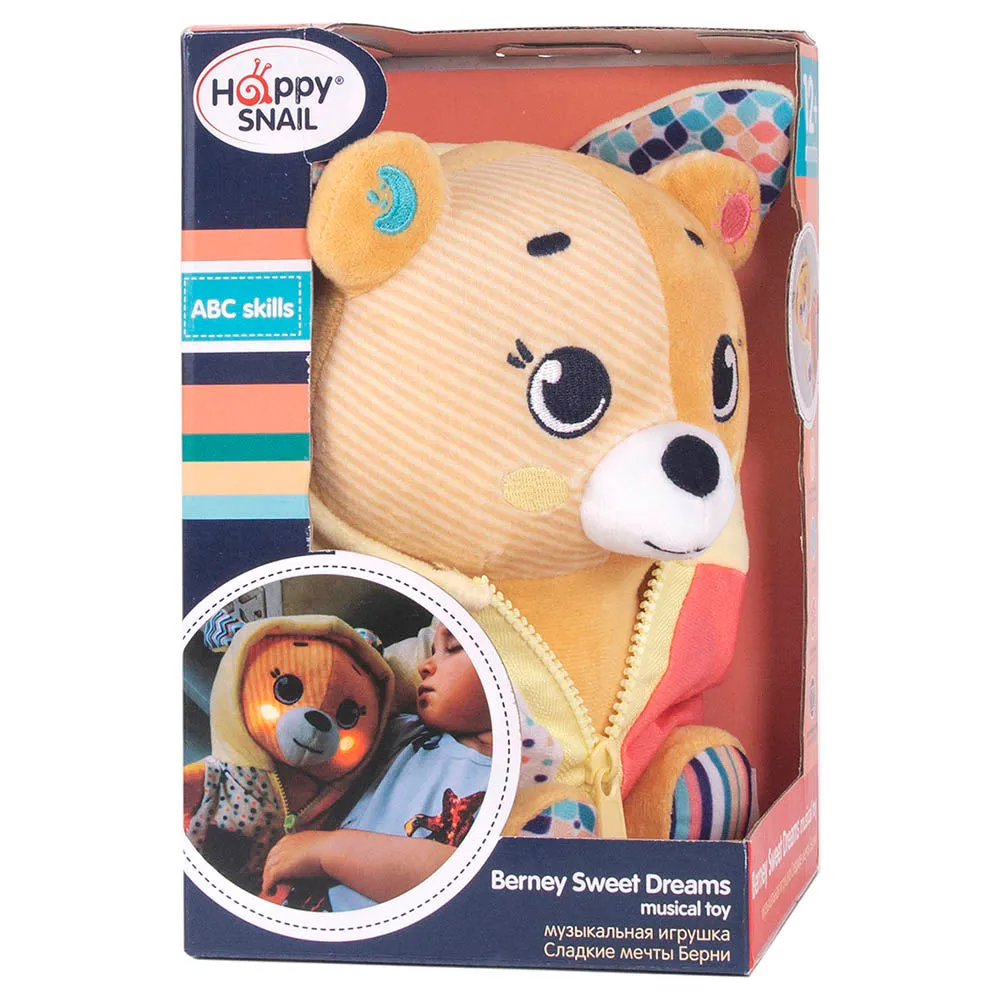 Silverlit Musical toy - Berney’s Sweet Dreams