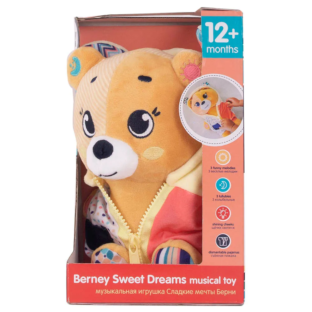 Silverlit Musical toy - Berney’s Sweet Dreams