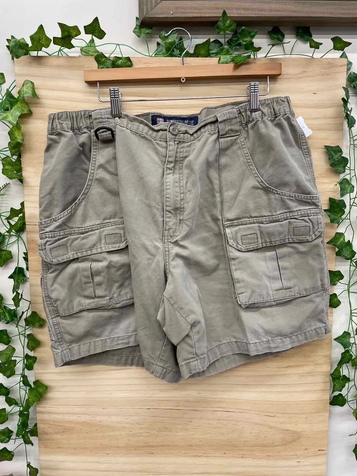 Size 40 Faded Glory Men's Shorts