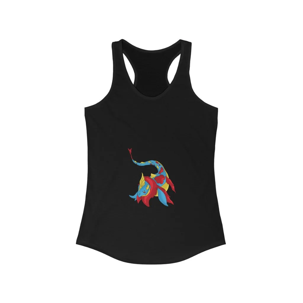 Sphale Women's Ideal Racerback Tank