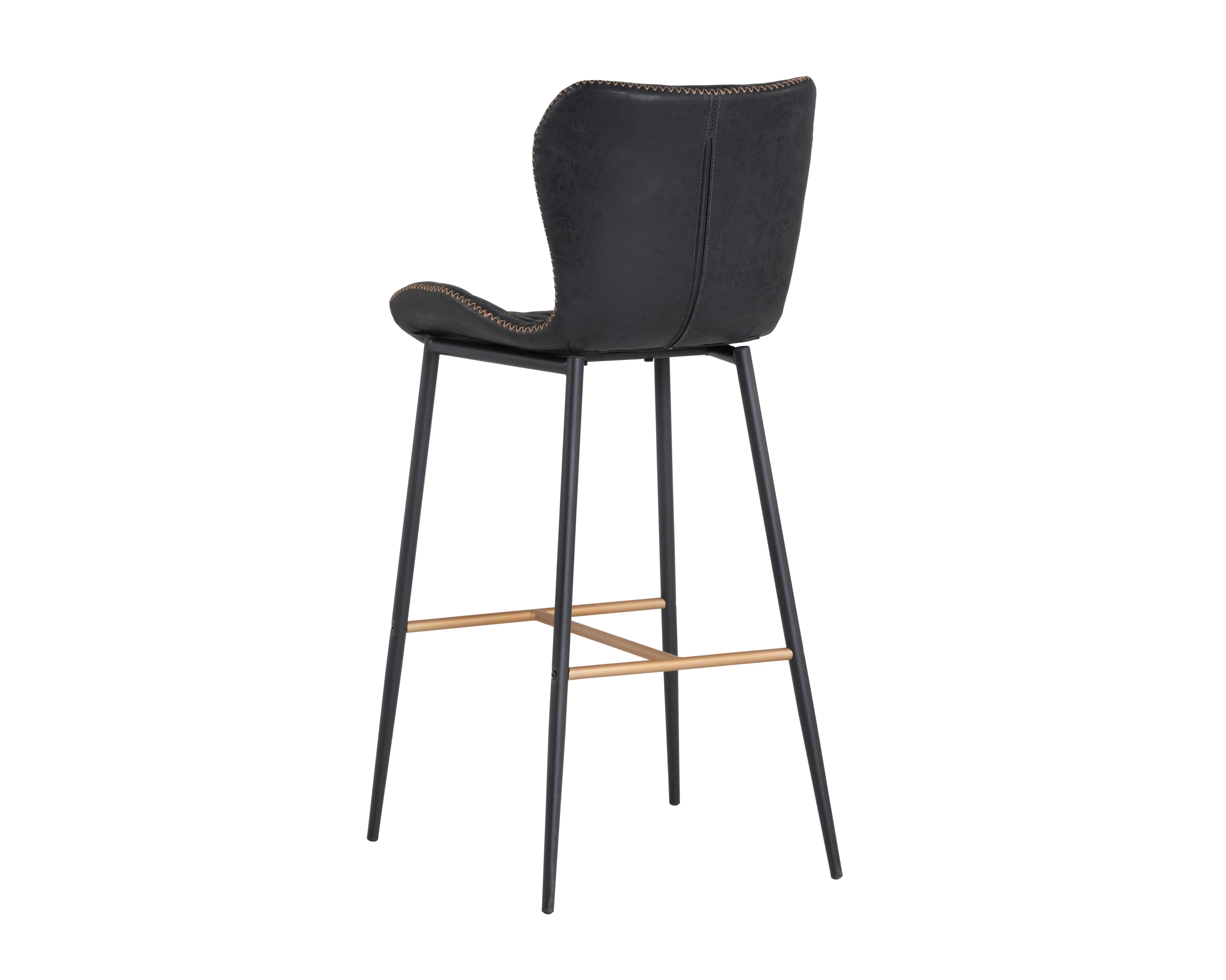 Sunpan Lyla Barstool - Set Of 2