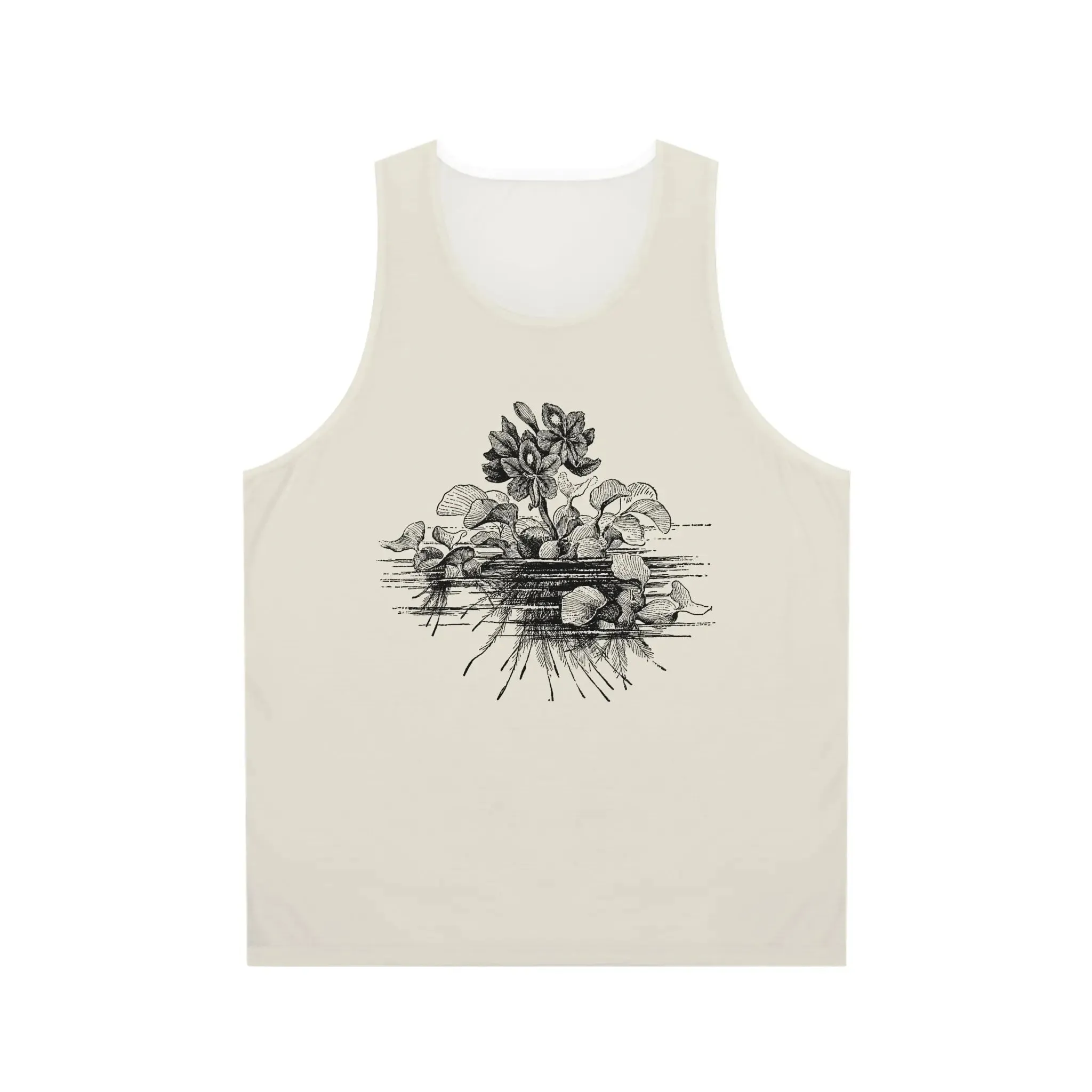 T- Unisex Tank Tops