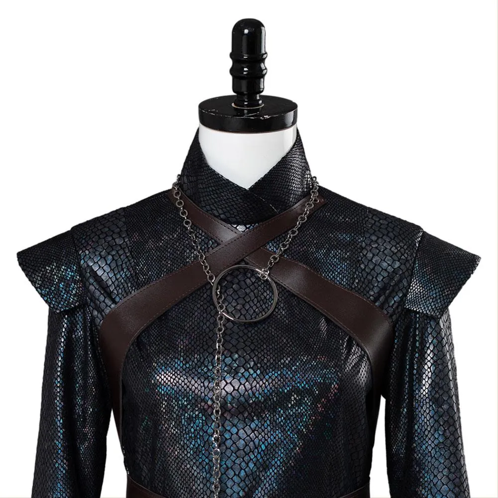 Thrones 8 Sansa Stark Cosplay Costume