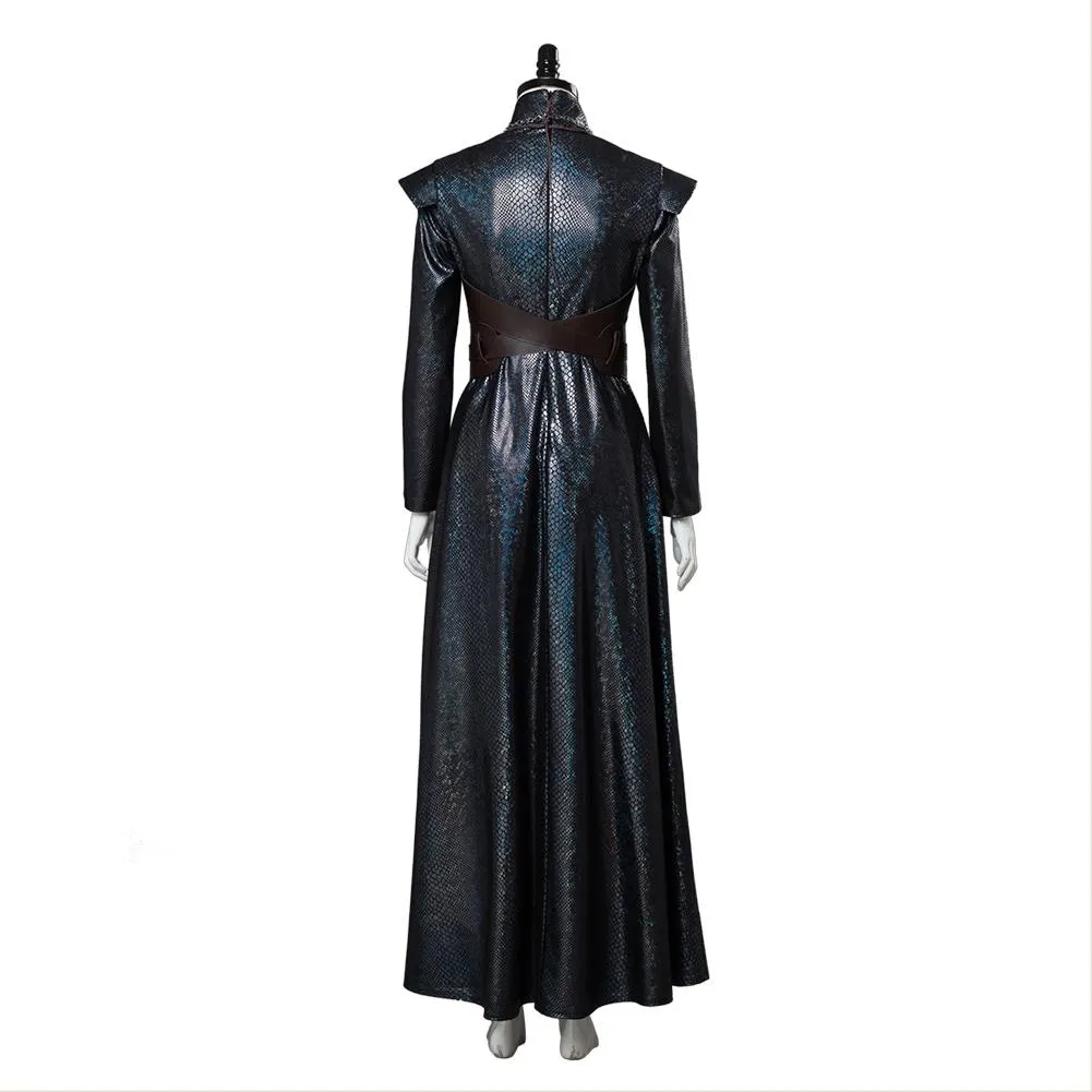 Thrones 8 Sansa Stark Cosplay Costume