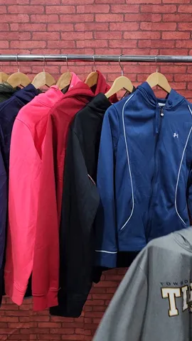 Under Armour Hoodies 15Pcs