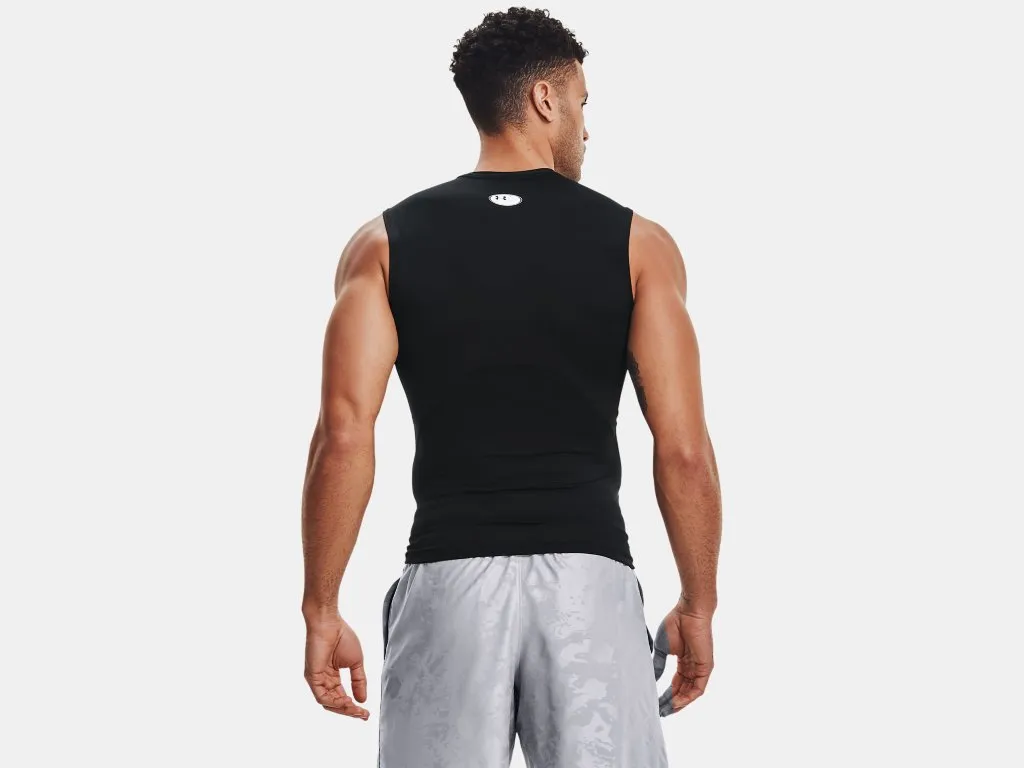 Under Armour Men's HeatGear Armour Compression Tank