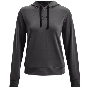 Under Armour Rival Terry Hoodie Graphite 1369855 010