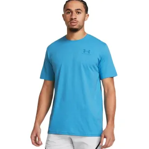 Under Armour Sportstyle Lc Ss Men's T-Shirt Blue 1326799 434 M