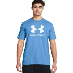 Under Armour Sportstyle Logo Men's T-Shirt Blue 1382911 444 L