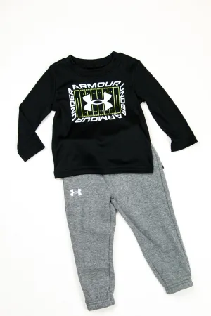 Under Armour Touchdown Set | Black