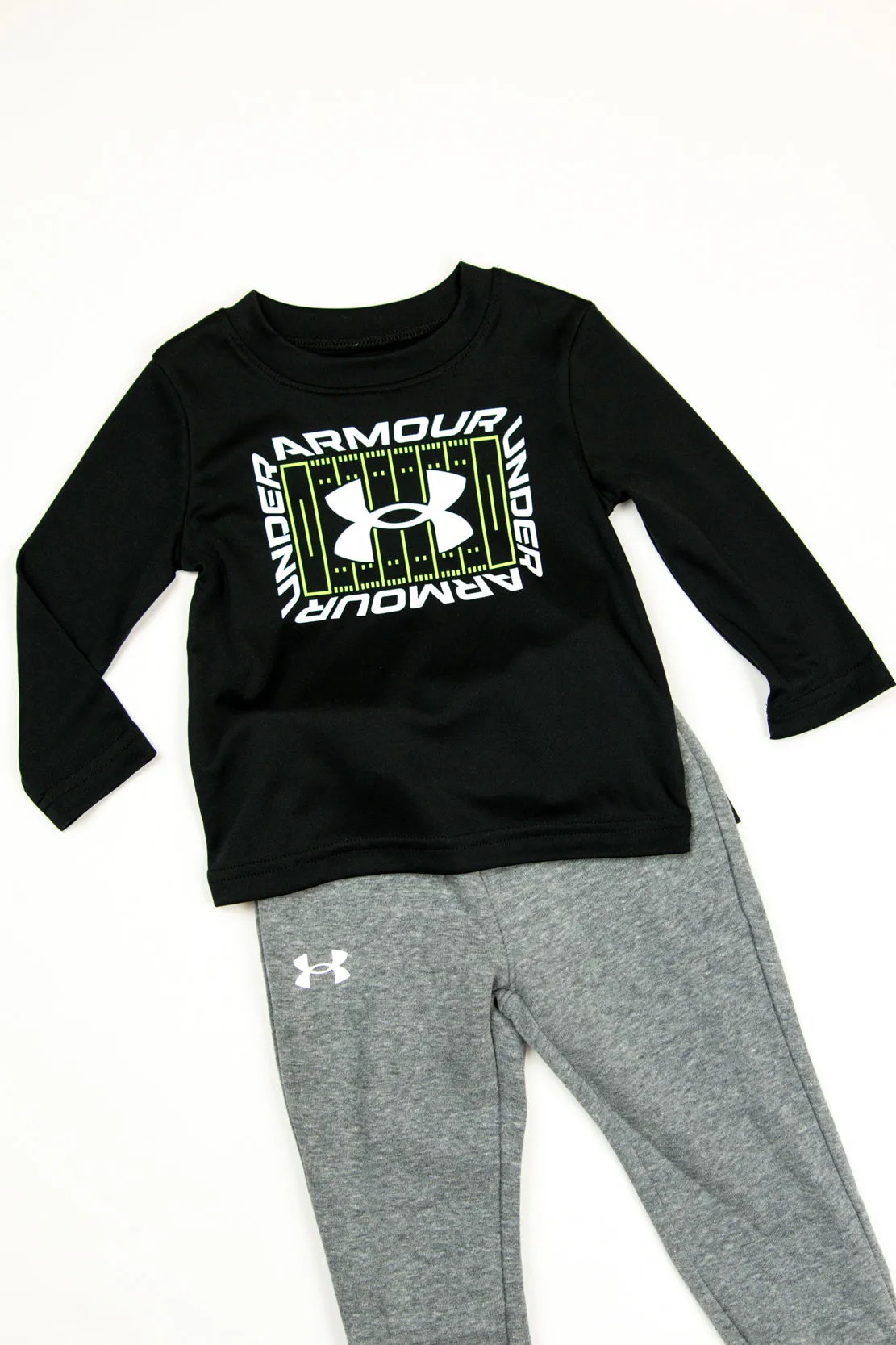 Under Armour Touchdown Set | Black