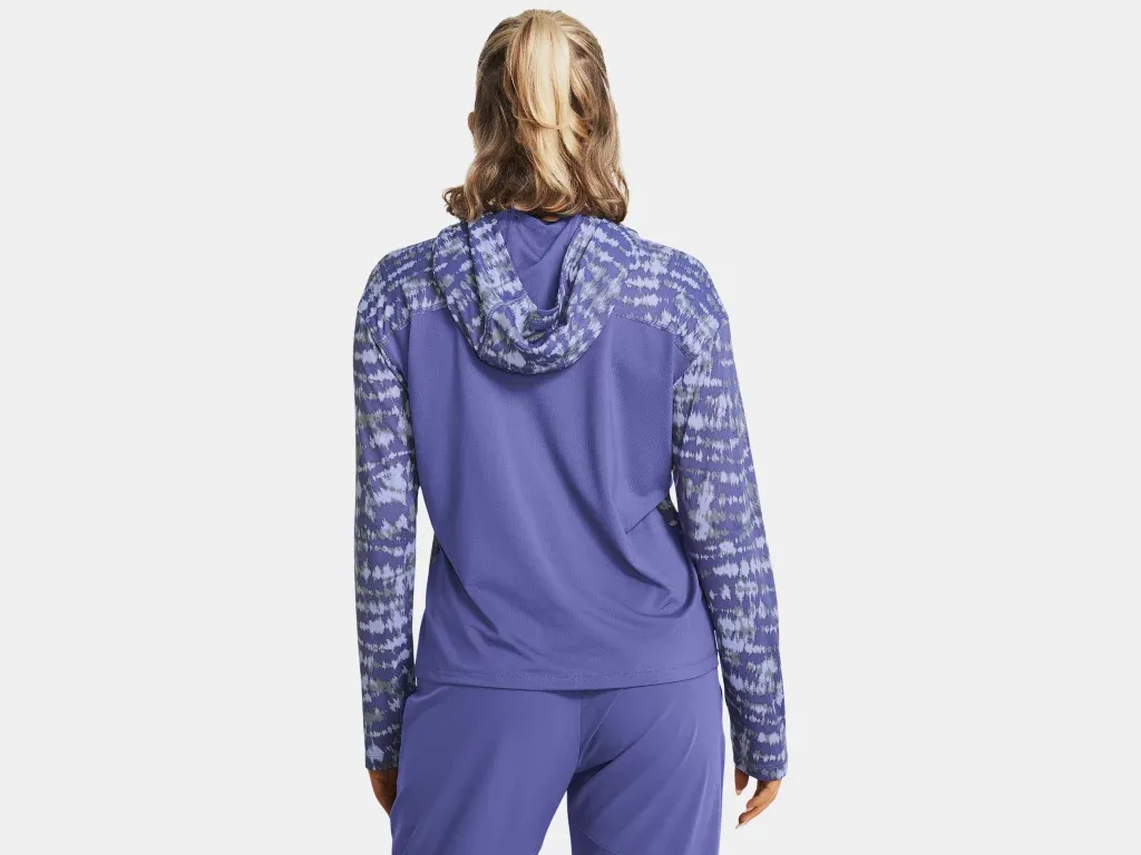 Under Armour Women's Iso-Chill Shorebreak Hoodie