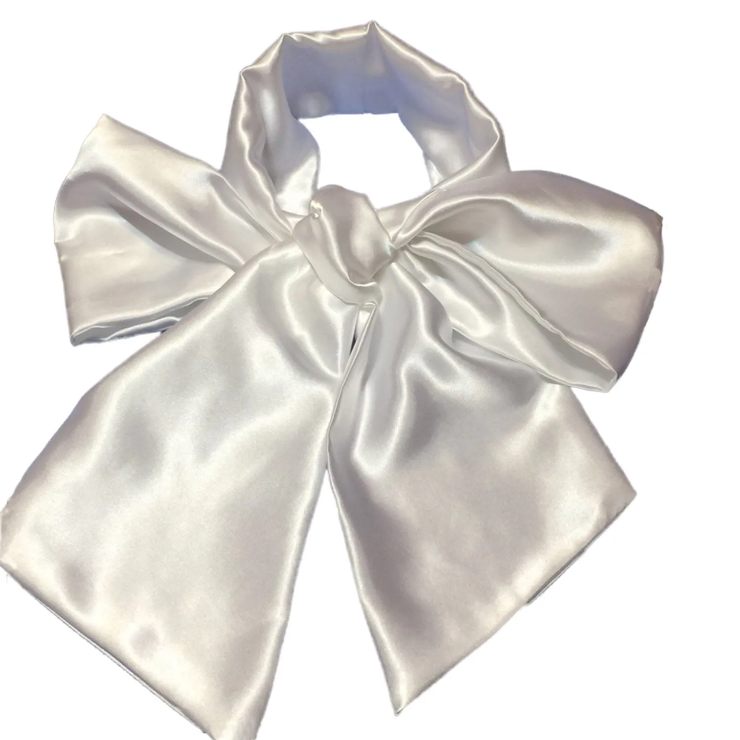 Unisex Satin Cravat