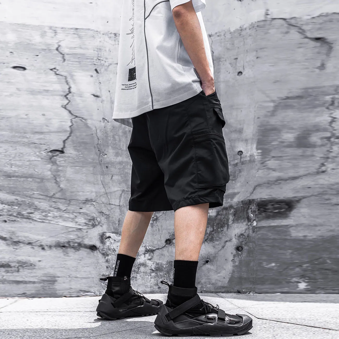 Urban Pipeline Cargo Shorts