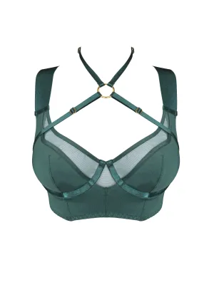 Vero Longline Bodice Bra